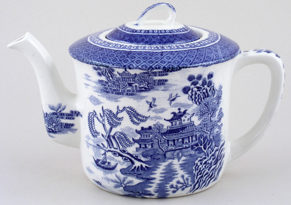 Teapot c1930s
